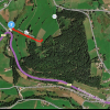 Übersicht Kuhberglifte in Lenzkirch-Saig