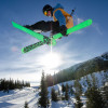 Auch einen Snowpark gibt es.
