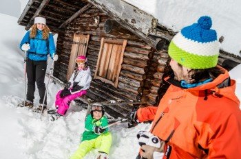Skigebiet Ladurns