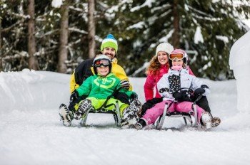 Skigebiet Ladurns