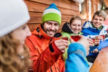 Skigebiet Ladurns