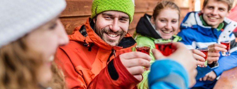 Skigebiet Ladurns