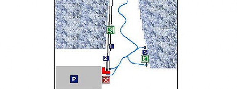 Pistenplan Laichingen