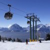 Lake Louise - grandioses Skigebiet trifft auf traumhafte Landschaft.