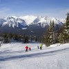 Im Skigebiet gibt es an fast jedem Lift Pisten für jeden Schwierigkeitsgrad.