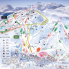Pistenplan Skigebiet Lake Songhua Resort