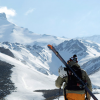 Das Wintersportgebiet liegt auf einer Höhe von 2.200 bis 3.430 Meter.
