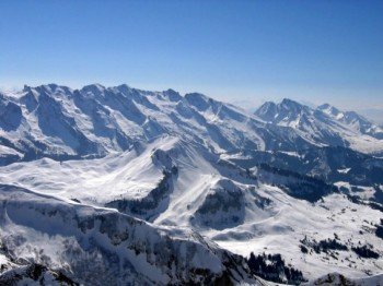 Le Grand Bornand liegt in der Region Hochsavoyen.