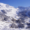 Dank ihrer Lage am Nordhang herrschen auf den Pisten beste Schneeverhältnisse.