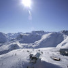 Vom Gipfel Les Grandes Platières genießt du einen tollen Panoramablick.