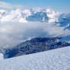 Grand Massif liegt in der Region Hochsavoyen.