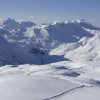 Der Arlberg ist die Wiege des alpinen Skilaufs.