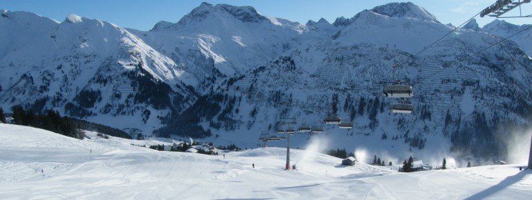 So sollte Skifahren sein