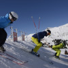 Skicross-Strecke Hasler