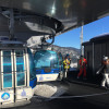 Zu den kürzesten Gondeln in Tirol gehört der Family-Jet.