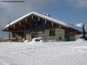 Hütte in Pipay!