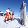 Vom Gipfel aus startest du auf die besten Pisten Finnlands.