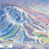 Pistenplan Liberty Mountain Resort