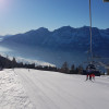 In Lienz gibt es keine Wartezeiten und jede Menge Platz auf den Pisten.