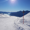 Tolles Panorama und sonnenverwöhnte Pisten in Lienz.