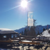 Für die Kaiserschmarrn-Terrasse der Naturfreundehütte lohnt sich der kleine Umweg.