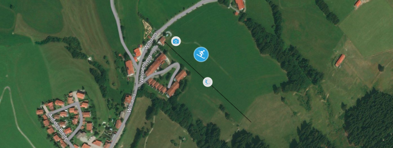 Pistenplan Oberwilhalms