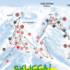Pistenplan Riserva Bianca Limone Piemonte