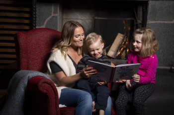 Familienurlaub in Lindvallen