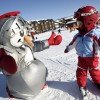 Skispaß für Groß und Klein
