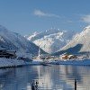 Livigno ist eingebettet zwischen dem Engadin und dem Alta Valtellina.