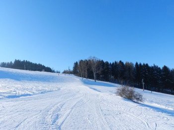 Skihang Lößnitz