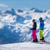 Nebelfreie Panoramablicke ins nahe Oberösterreich.