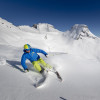 Schier unbegrenzte Freeride-Freiheit oberhalb der Baumgrenze am Loser in Altaussee.