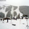 Talstation in Loveland Basin