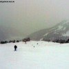 Fire Bowl-Abfahrt