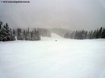Richard’s Run und Mambo-Abfahrt!
