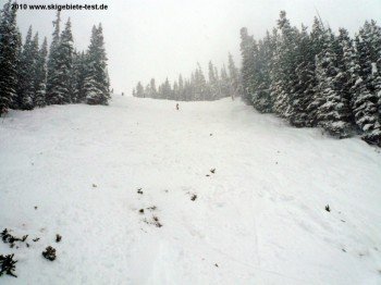 Over the Rainbow-Piste
