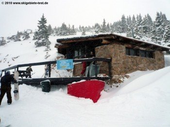 Das Rock House am Tiger’s Trail