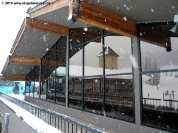 Gaststätte in Loveland Valley