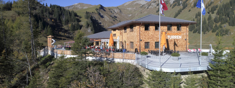 Restaurant Turren