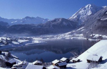 Lungern im Winterschlaf