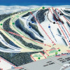 Pistenplan Mad River Mountain