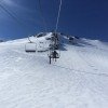 Experts Only: Die Abfahrten am Chair 23 Lift.