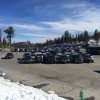 Kostenlose Parkplätze an den Talstationen - nur wer ganz vorne parken möchte, muss extra zahlen.