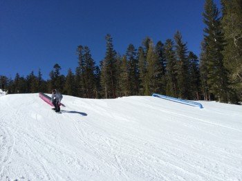 Rails und Tubes im South Park