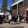 Die Canyon Lodge eignet sich nicht nur hervorragend für kleinere Pausen während des Skifahrens, sondern auch für einen Abstecher am Abend.