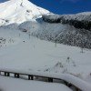 Blick auf den "Top Tow" Seillift