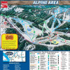 Pistenplan Manning Park Resort