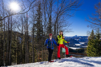 Tourenski-Trails