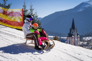 Rodelbahn